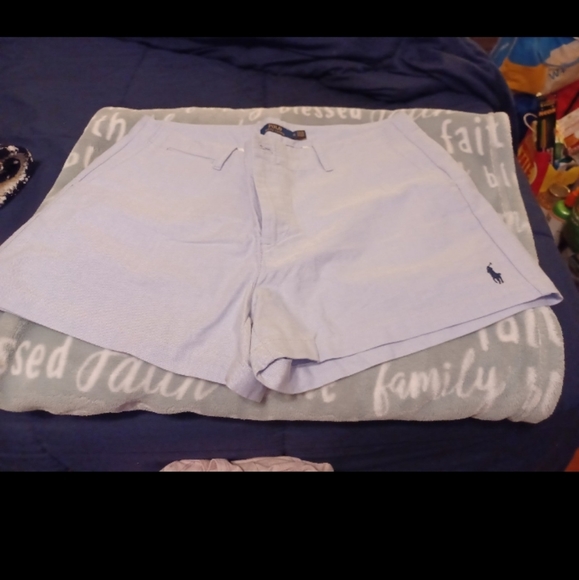 Polo Shorts - Picture 1 of 4